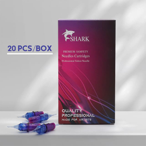 Aguja de tatuaje de gradiente para sombrear