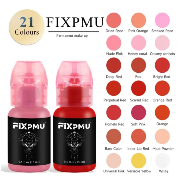 Pigmento del tatuaje