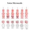 Kit de rodillo de microuteos de aguja de tatuaje fijopmu