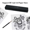 Impresora de plantilla de tatuaje inalámbrico Bluetooth