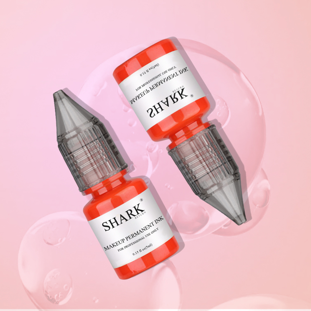 Tatto de labios FixpMu Pigmento Permanente Maquillaje