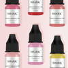Sharkreturn tattoo lip tinta pigmento de maquillaje permanente