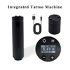 Máquina de tatuaje inalámbrica recargable