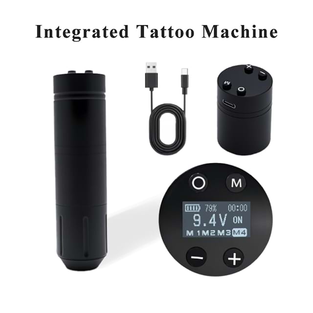 La guía completa para comprar máquinas de tatuar