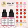 Sharkreturn tattoo lip tinta pigmento de maquillaje permanente