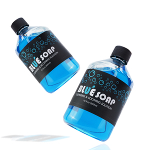 El tatuaje FIXPMU limpia y calma la piel.