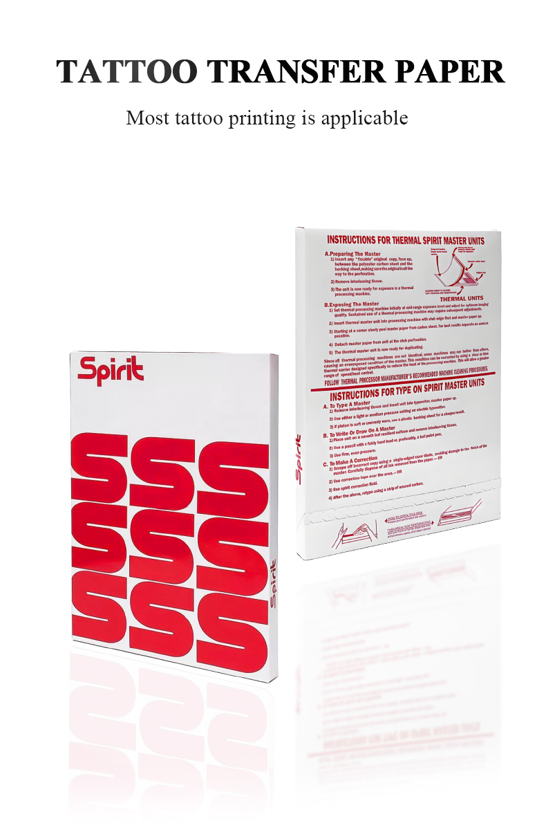 ¿Qué son los suministros de tatuaje estándar?