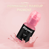 Tatuaje de tatuaje fijo pigmento PMU Lip tinta