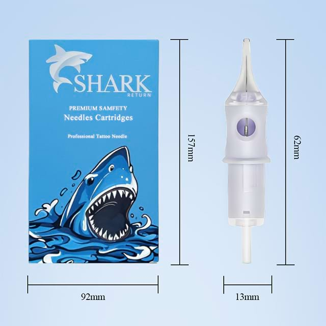 Azul Box White Needle 4 Combo