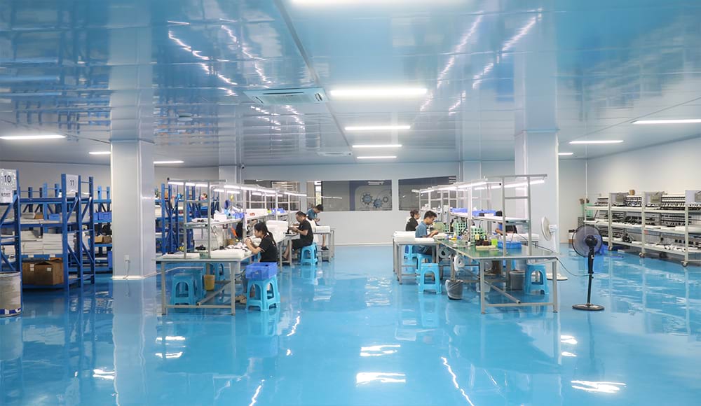 Tattoo machine production