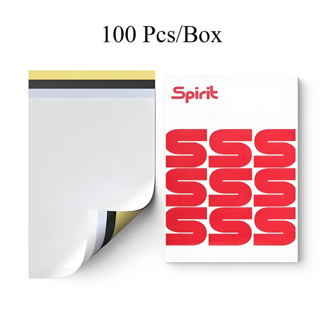 Papel de transferencia de tatuaje térmico desechable A4