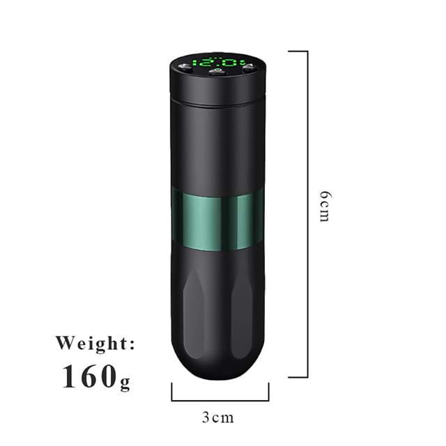 Máquina de tatuaje inalámbrica OEM profesional
